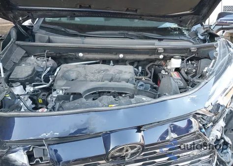 2023 Toyota Rav4 Limited from USA, damaged, VIN 2T3N1RFV2PW359043